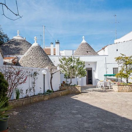 Villa Trullo Amicizia à Alberobello Extérieur photo
