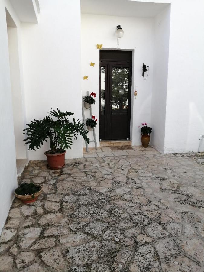 Villa Trullo Amicizia à Alberobello Extérieur photo