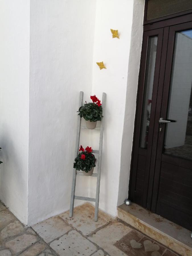 Villa Trullo Amicizia à Alberobello Extérieur photo