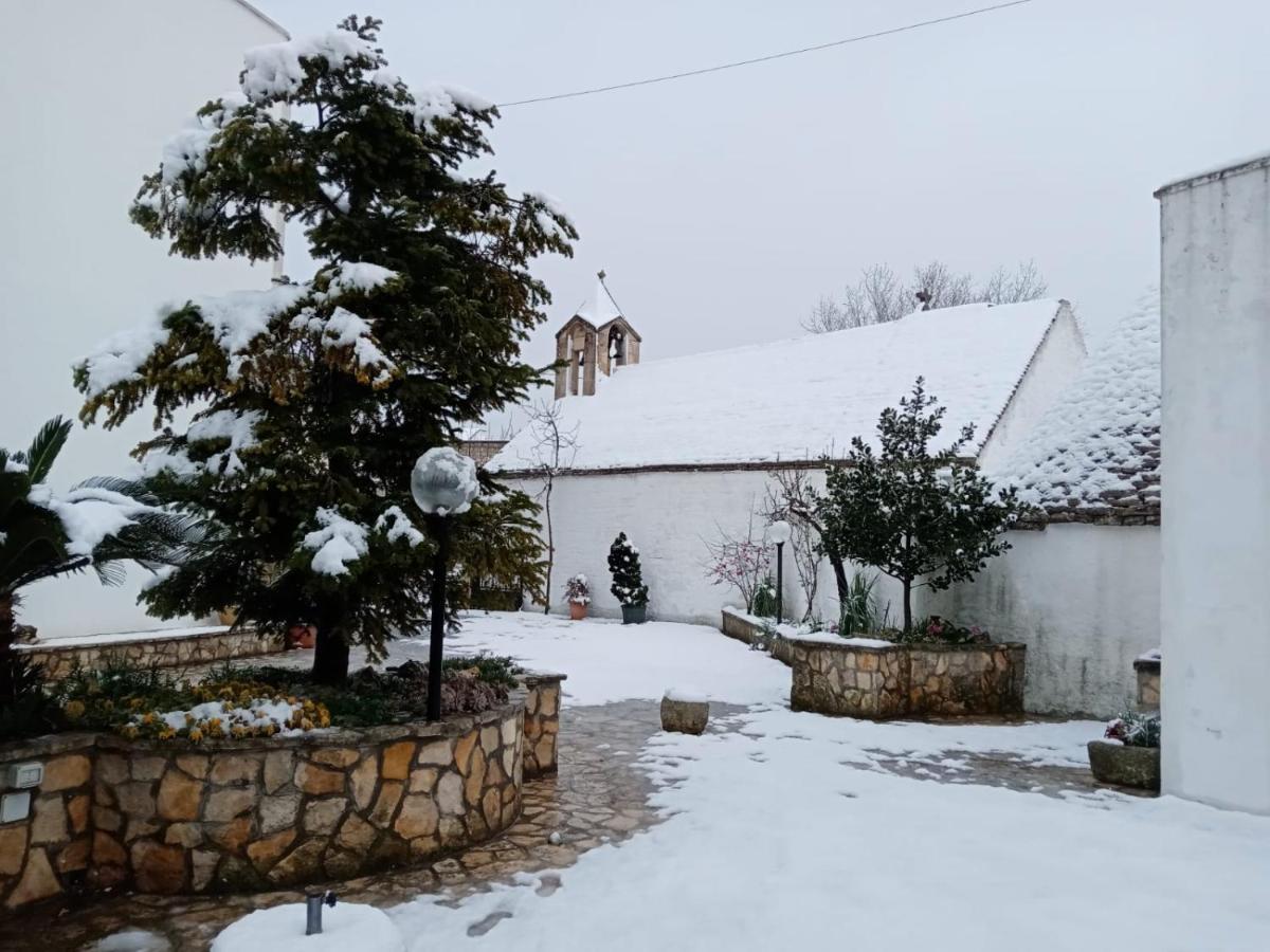 Villa Trullo Amicizia à Alberobello Extérieur photo