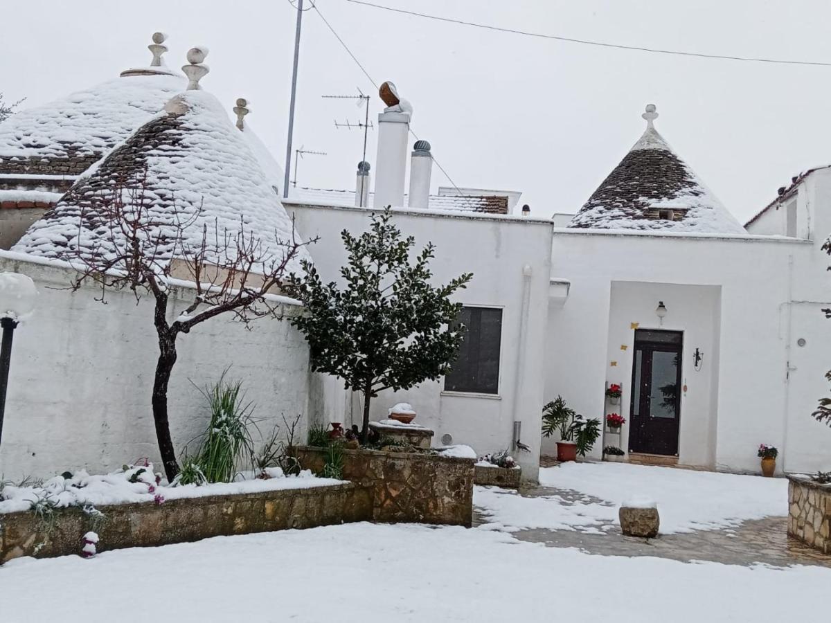Villa Trullo Amicizia à Alberobello Extérieur photo
