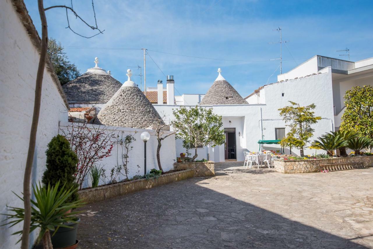 Villa Trullo Amicizia à Alberobello Extérieur photo