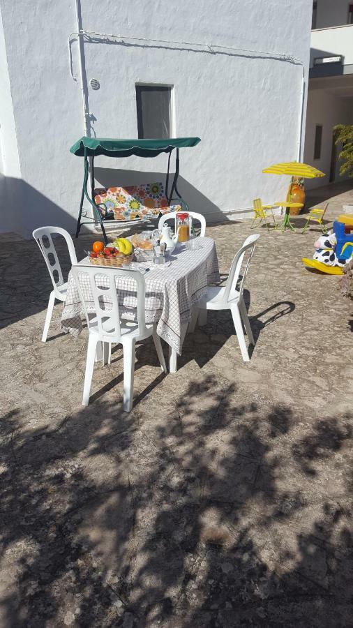 Villa Trullo Amicizia à Alberobello Extérieur photo