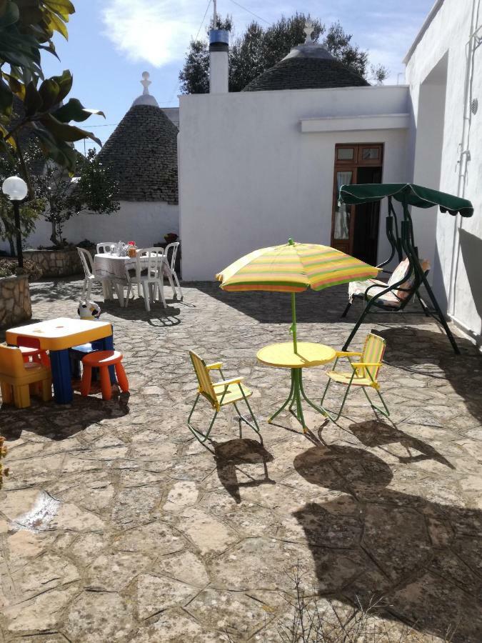 Villa Trullo Amicizia à Alberobello Extérieur photo