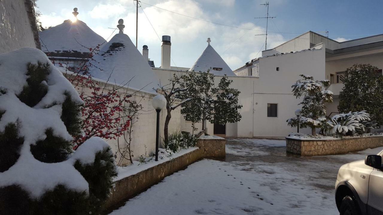 Villa Trullo Amicizia à Alberobello Extérieur photo