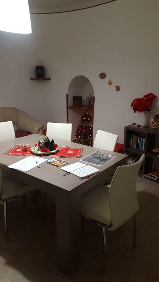 Villa Trullo Amicizia à Alberobello Extérieur photo