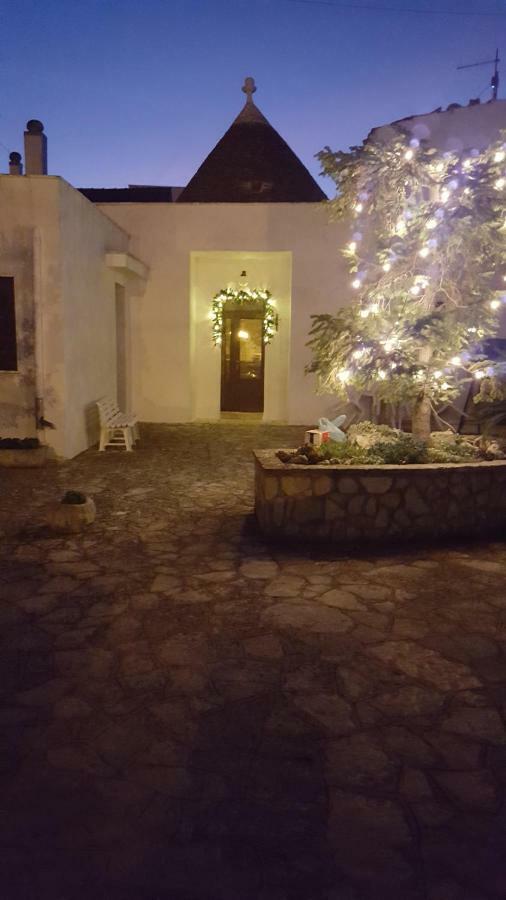 Villa Trullo Amicizia à Alberobello Extérieur photo