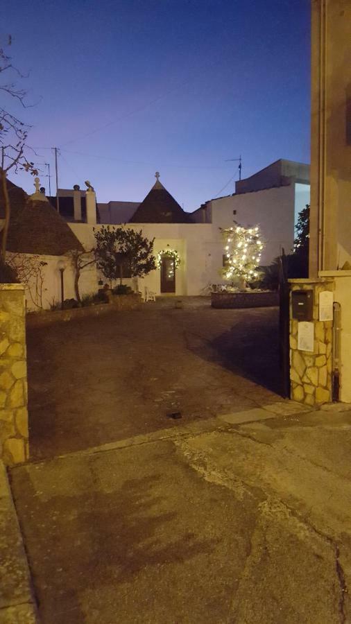 Villa Trullo Amicizia à Alberobello Extérieur photo